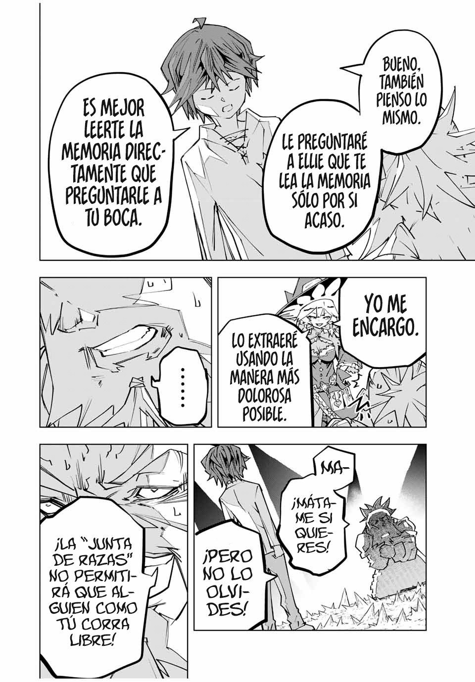 Read My Gift Lvl 9999 Unlimited Gacha ES Manga Online