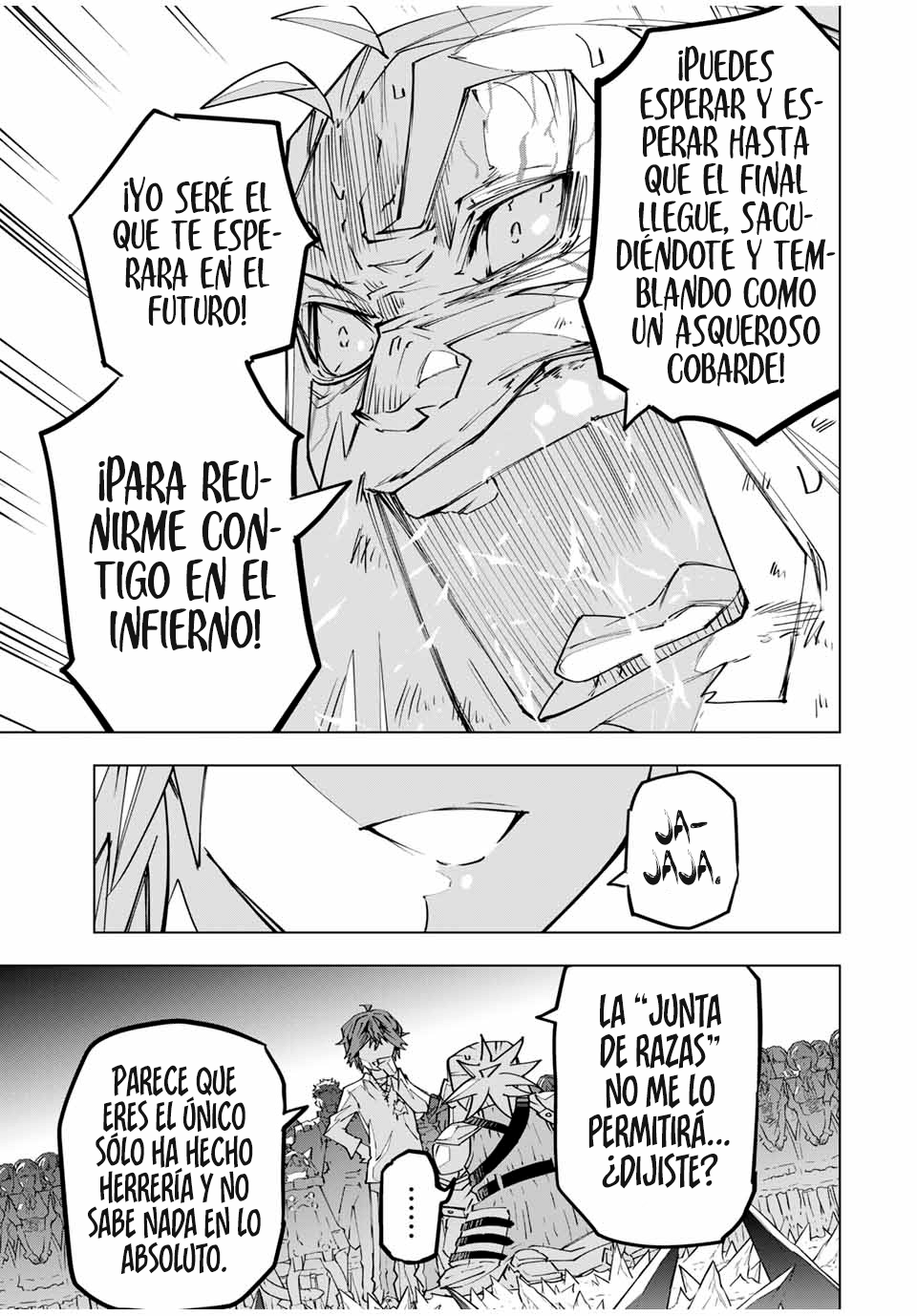Read My Gift Lvl 9999 Unlimited Gacha ES Manga Online