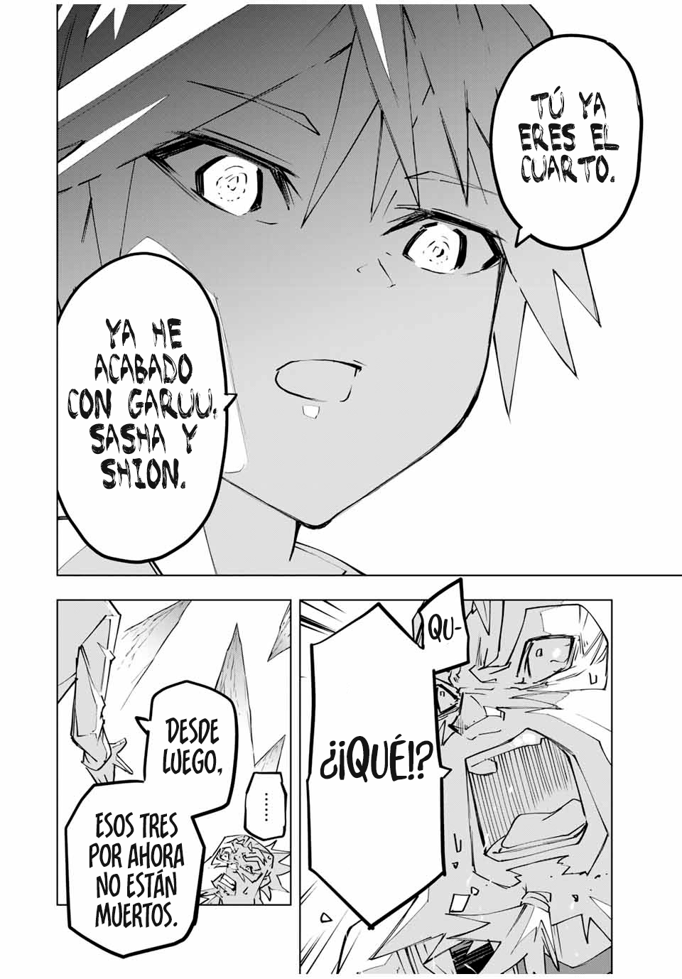 Read My Gift Lvl 9999 Unlimited Gacha ES Manga Online