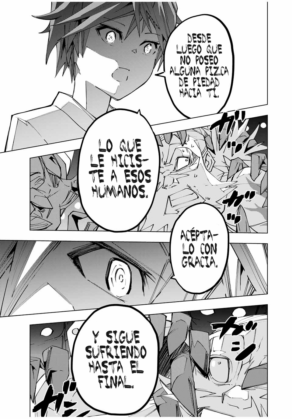 Read My Gift Lvl 9999 Unlimited Gacha ES Manga Online
