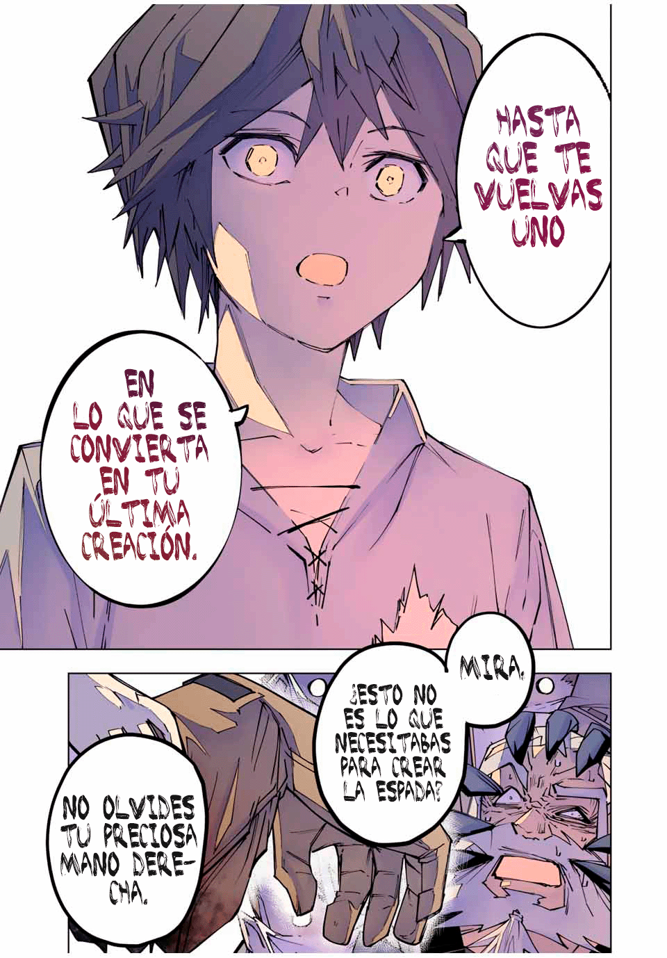 Read My Gift Lvl 9999 Unlimited Gacha ES Manga Online