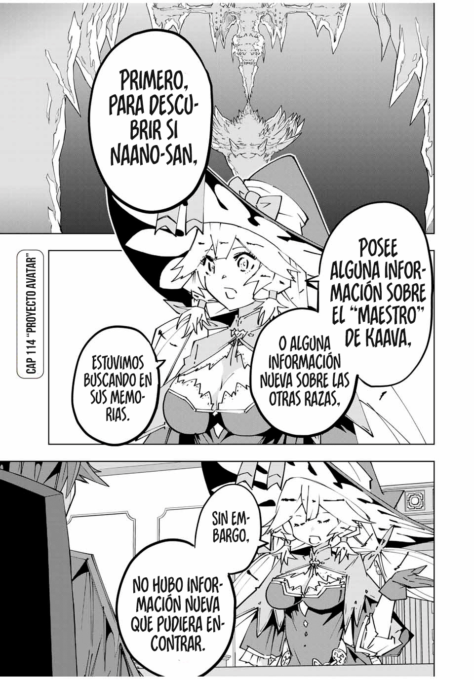 Read My Gift Lvl 9999 Unlimited Gacha ES Manga Online