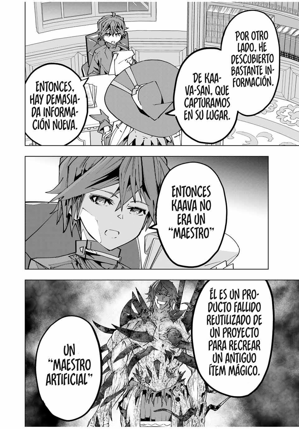 Read My Gift Lvl 9999 Unlimited Gacha ES Manga Online