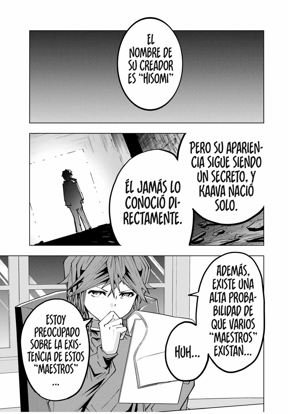 Read My Gift Lvl 9999 Unlimited Gacha ES Manga Online