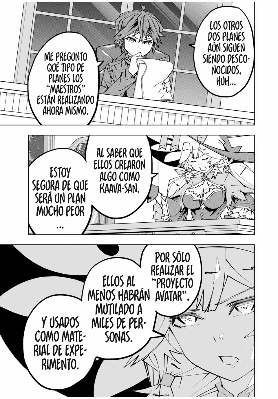 Read My Gift Lvl 9999 Unlimited Gacha ES Manga Online