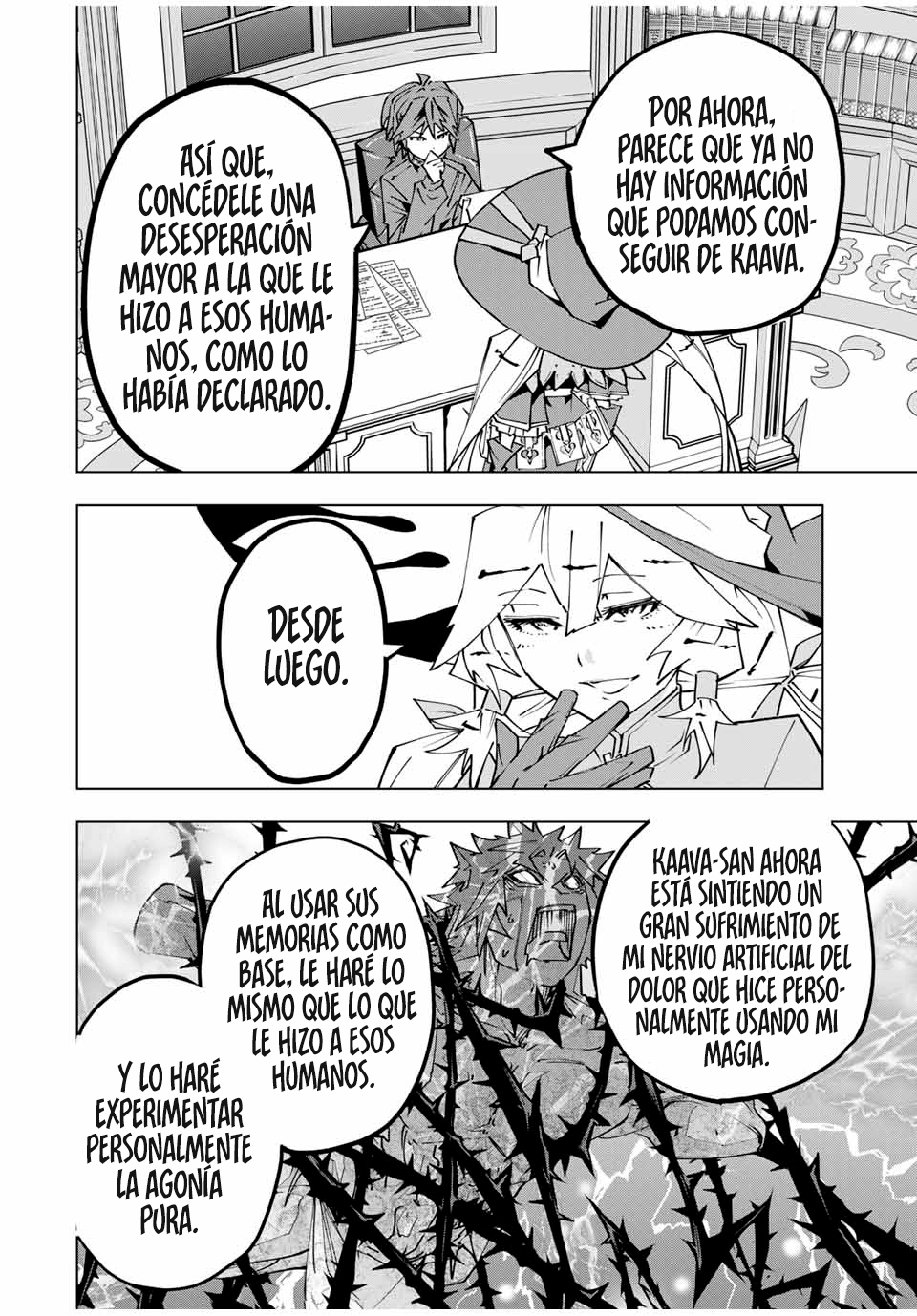 Read My Gift Lvl 9999 Unlimited Gacha ES Manga Online