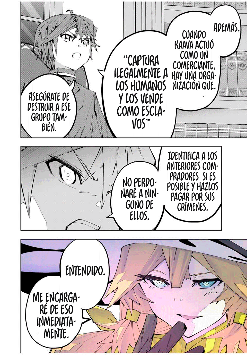 Read My Gift Lvl 9999 Unlimited Gacha ES Manga Online