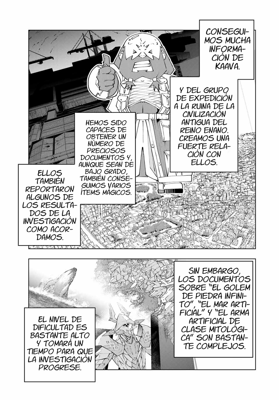 Read My Gift Lvl 9999 Unlimited Gacha ES Manga Online