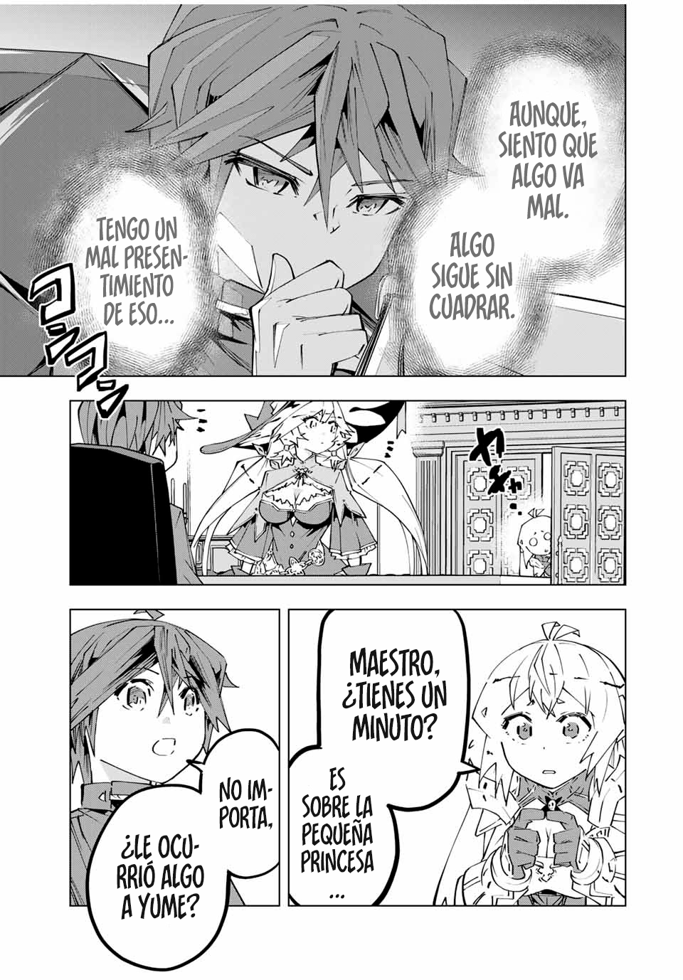 Read My Gift Lvl 9999 Unlimited Gacha ES Manga Online
