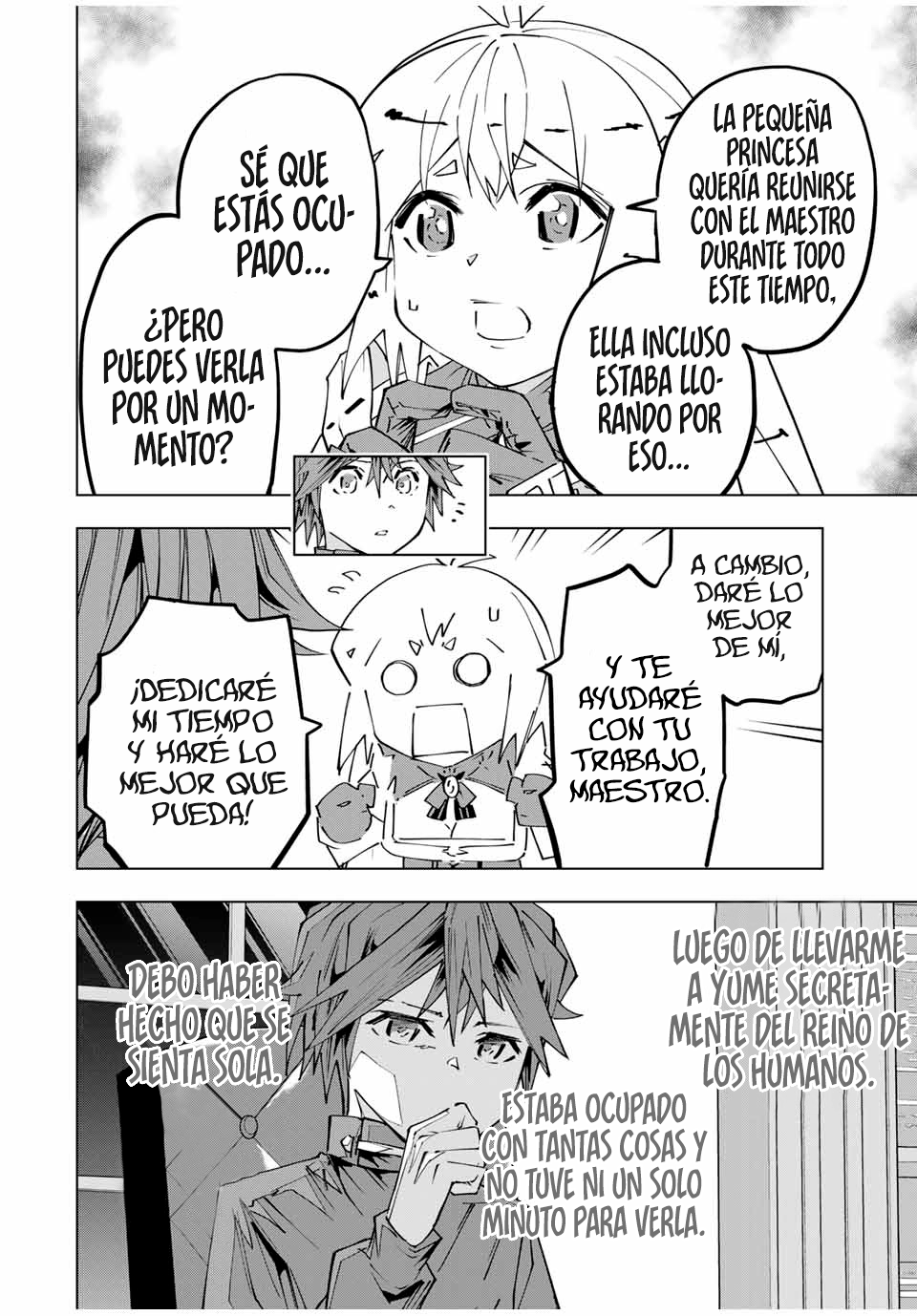 Read My Gift Lvl 9999 Unlimited Gacha ES Manga Online