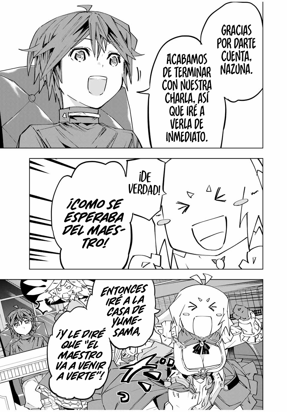 Read My Gift Lvl 9999 Unlimited Gacha ES Manga Online