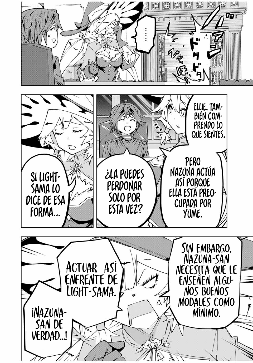 Read My Gift Lvl 9999 Unlimited Gacha ES Manga Online