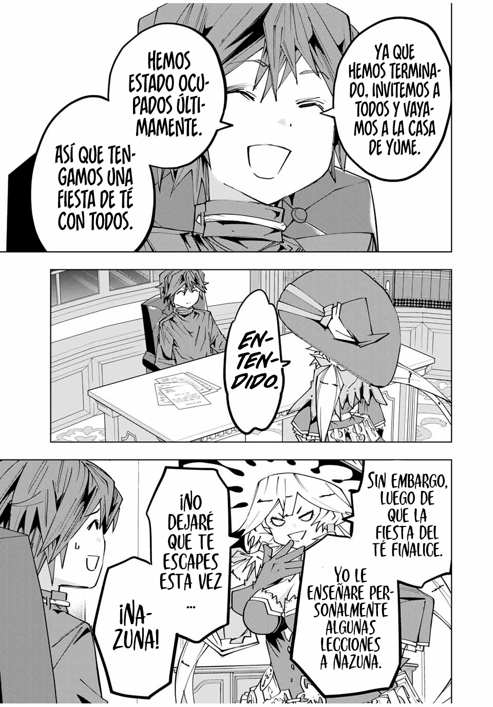 Read My Gift Lvl 9999 Unlimited Gacha ES Manga Online