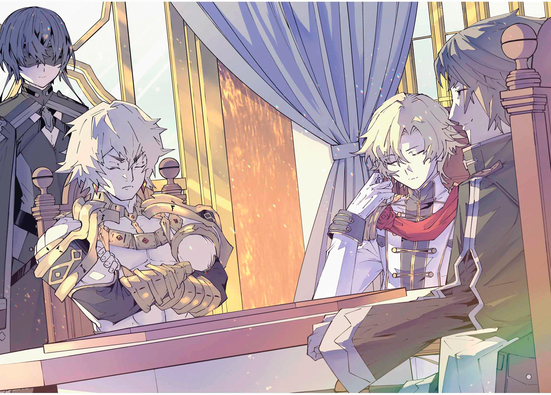 Read My Gift Lvl 9999 Unlimited Gacha ES Manga Online