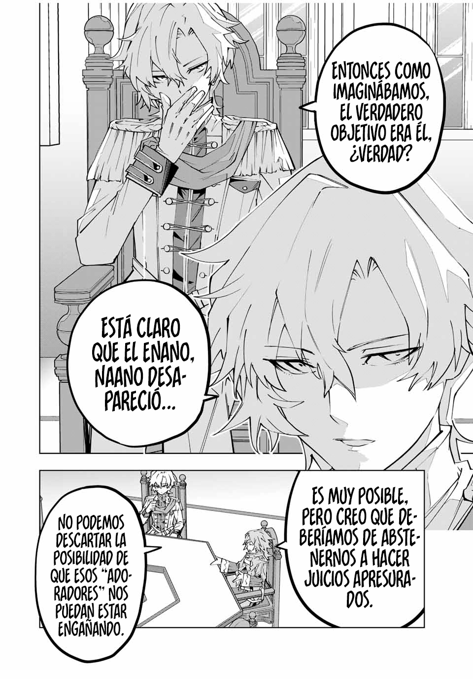 Read My Gift Lvl 9999 Unlimited Gacha ES Manga Online