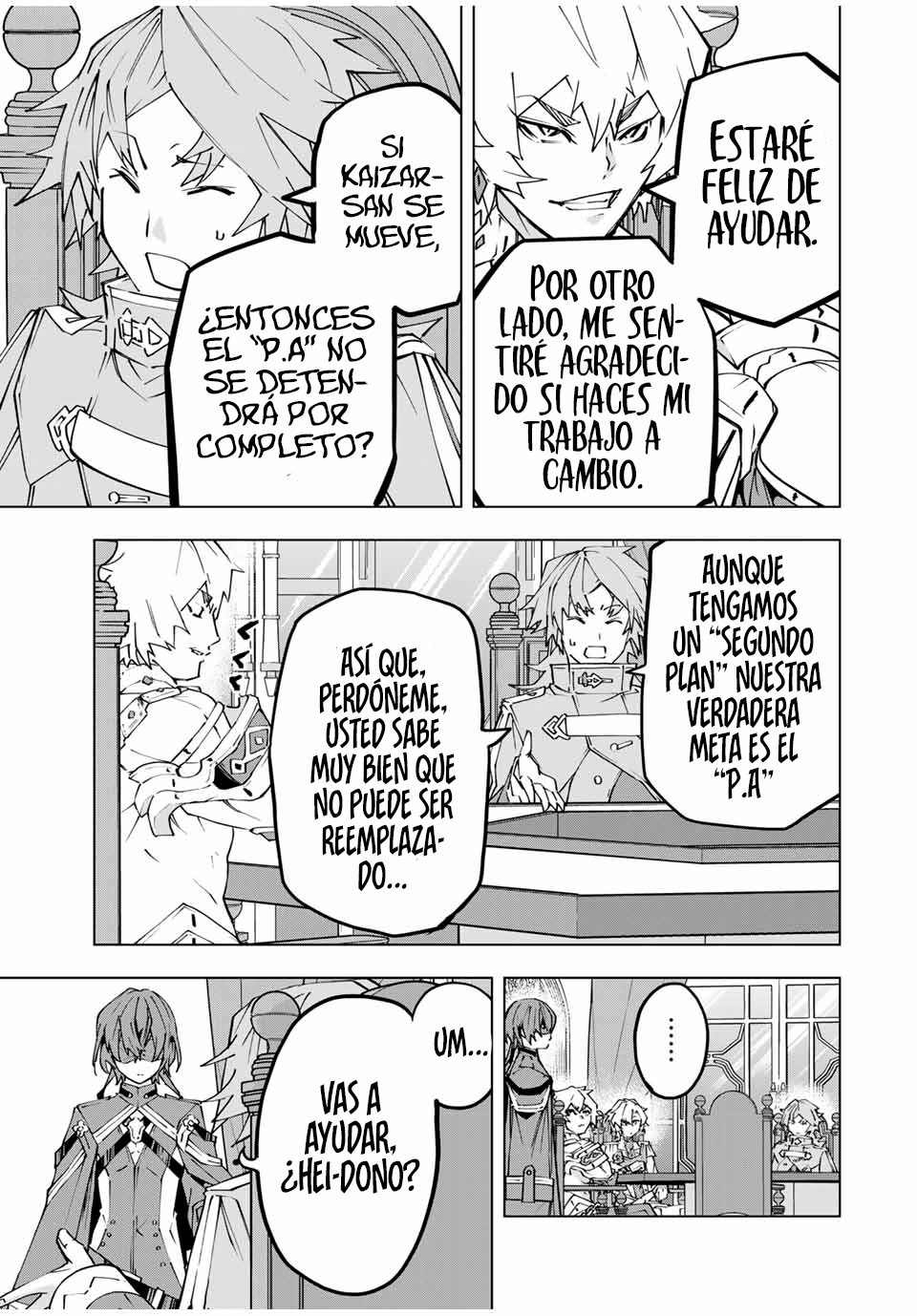 Read My Gift Lvl 9999 Unlimited Gacha ES Manga Online