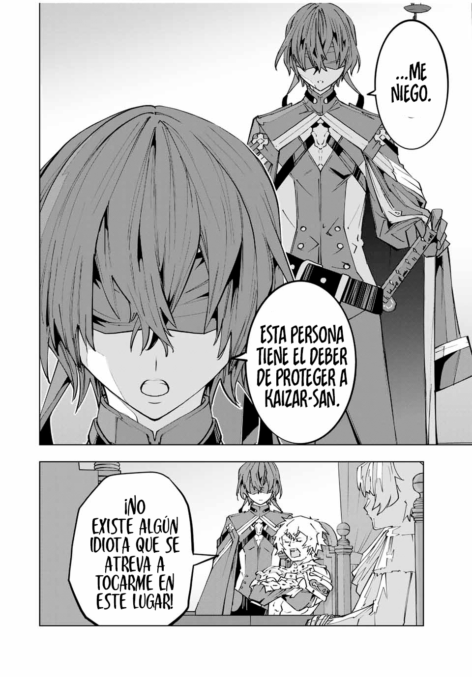 Read My Gift Lvl 9999 Unlimited Gacha ES Manga Online