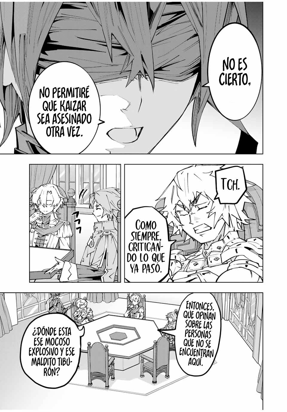 Read My Gift Lvl 9999 Unlimited Gacha ES Manga Online