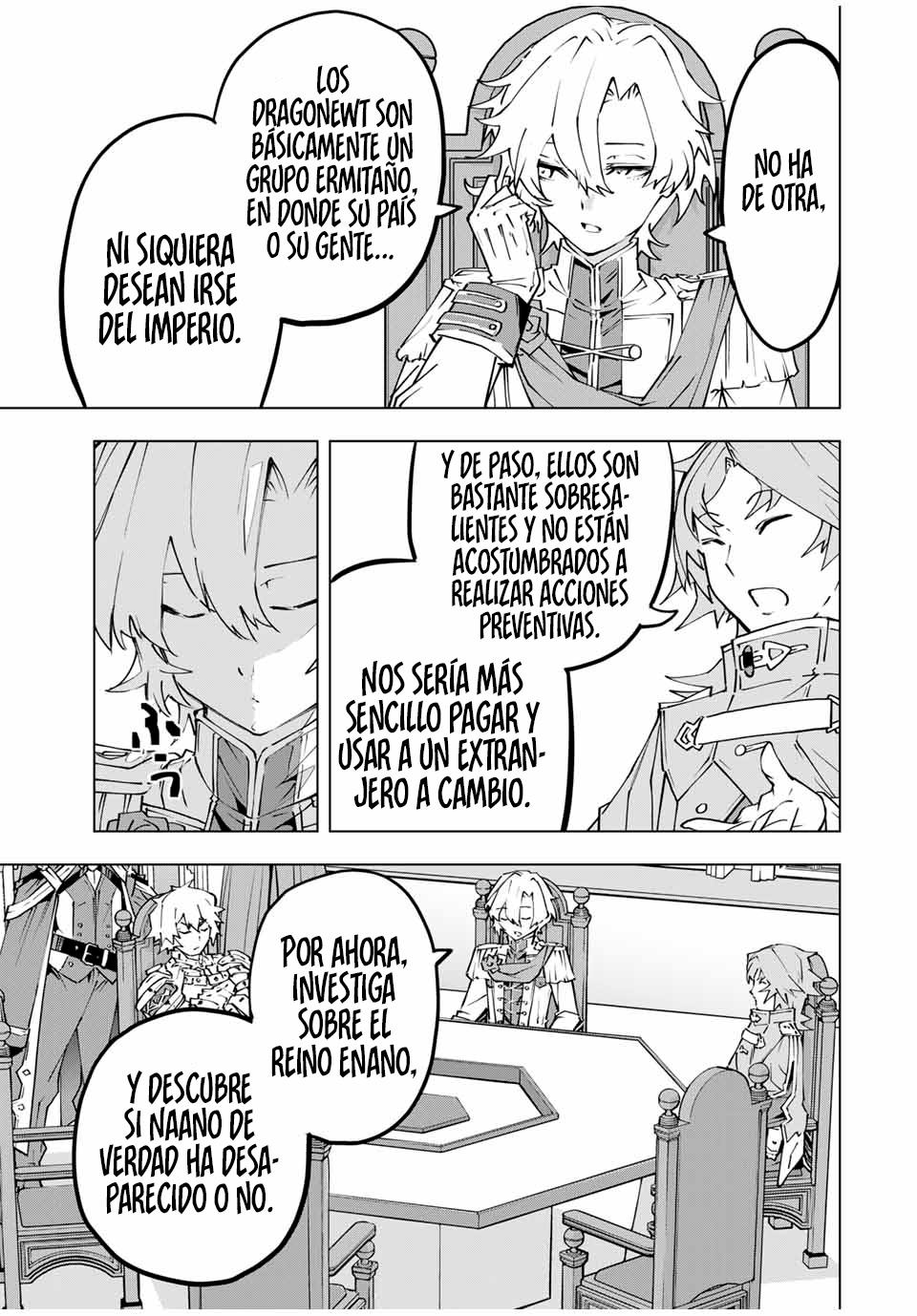 Read My Gift Lvl 9999 Unlimited Gacha ES Manga Online