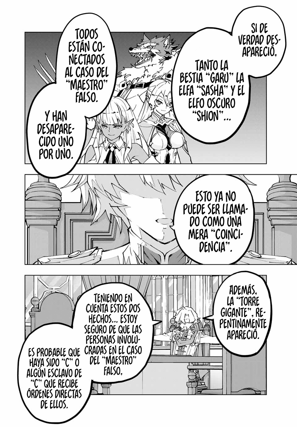 Read My Gift Lvl 9999 Unlimited Gacha ES Manga Online