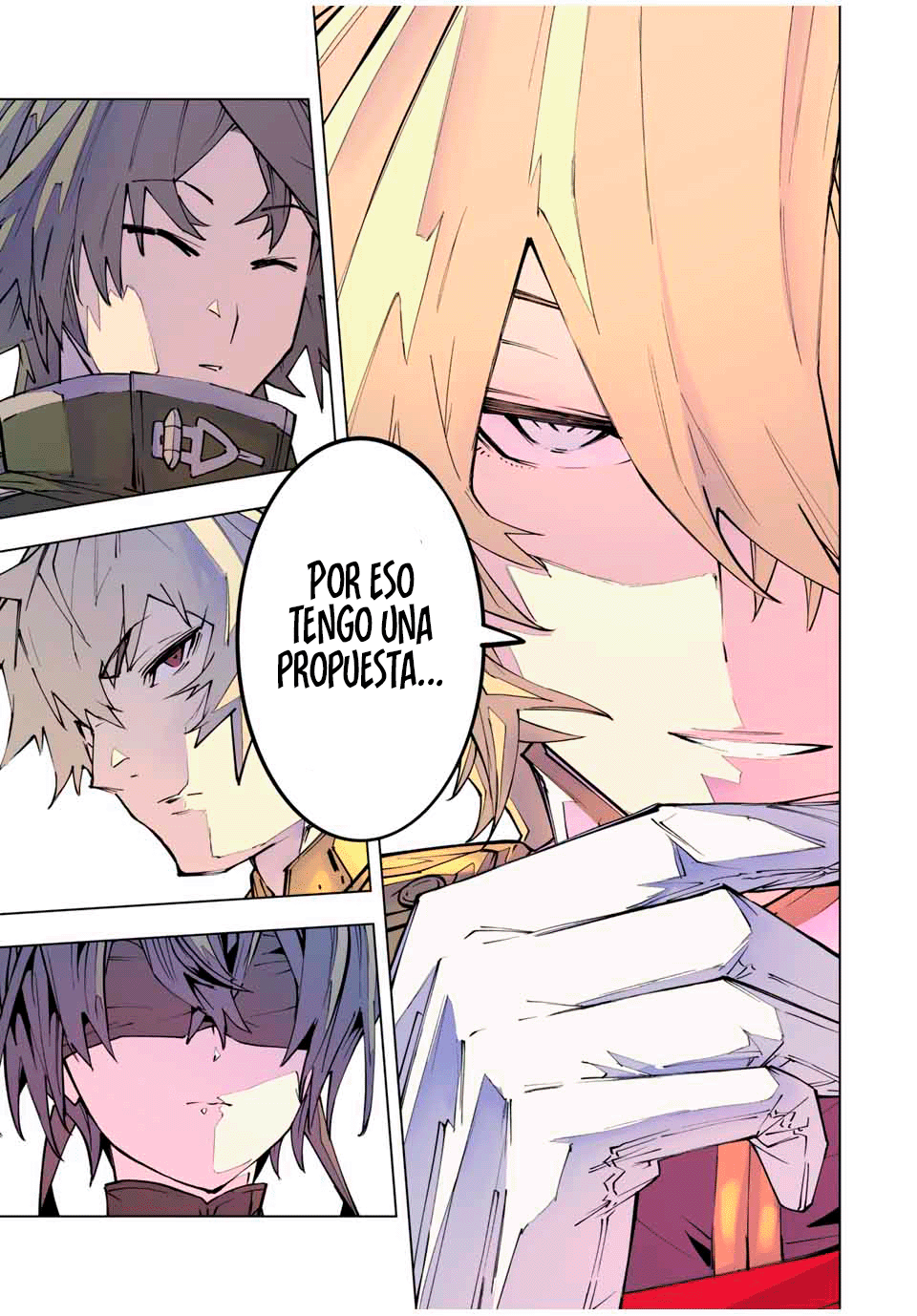 Read My Gift Lvl 9999 Unlimited Gacha ES Manga Online