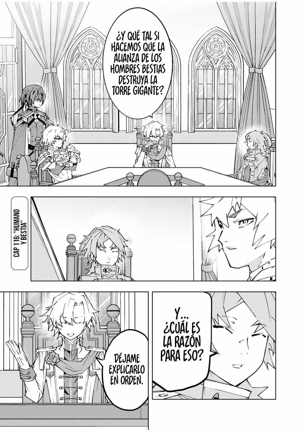 Read My Gift Lvl 9999 Unlimited Gacha ES Manga Online