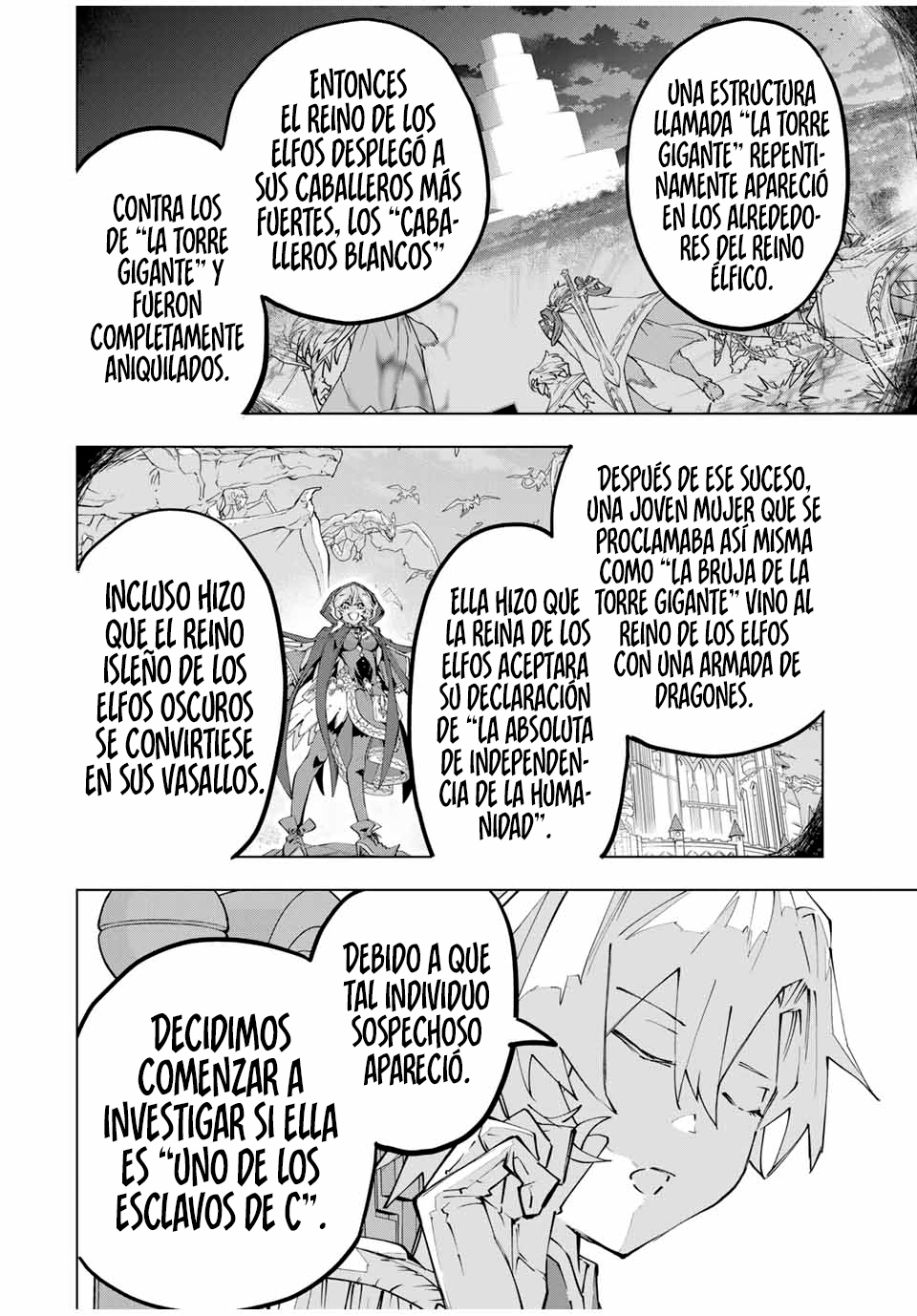Read My Gift Lvl 9999 Unlimited Gacha ES Manga Online