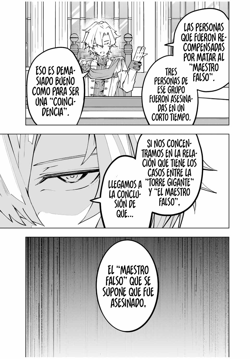 Read My Gift Lvl 9999 Unlimited Gacha ES Manga Online