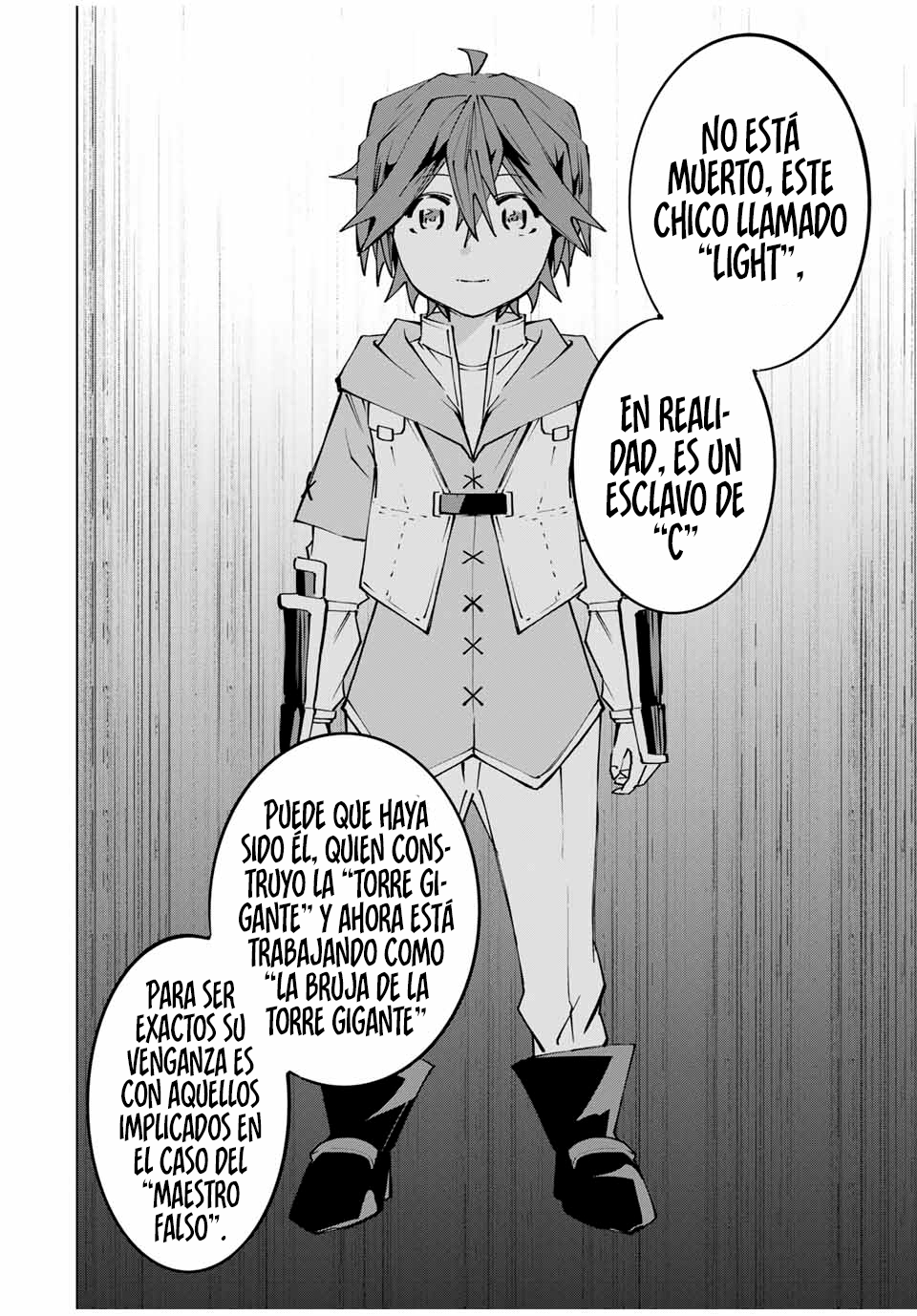 Read My Gift Lvl 9999 Unlimited Gacha ES Manga Online