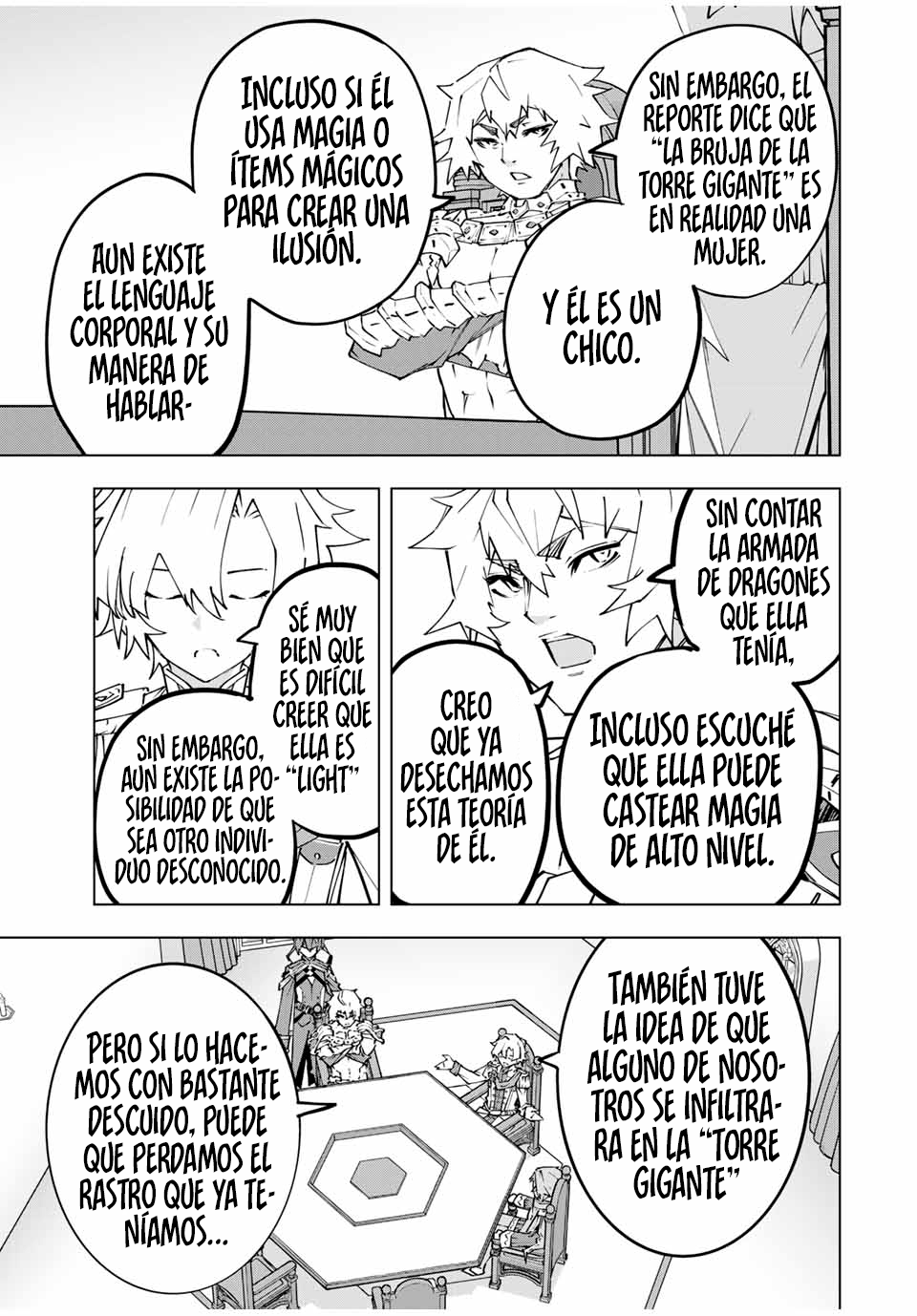 Read My Gift Lvl 9999 Unlimited Gacha ES Manga Online