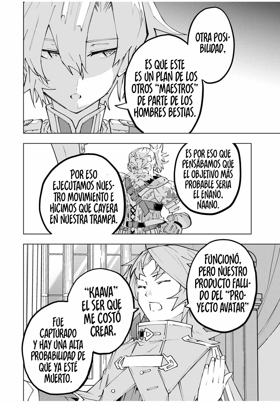 Read My Gift Lvl 9999 Unlimited Gacha ES Manga Online