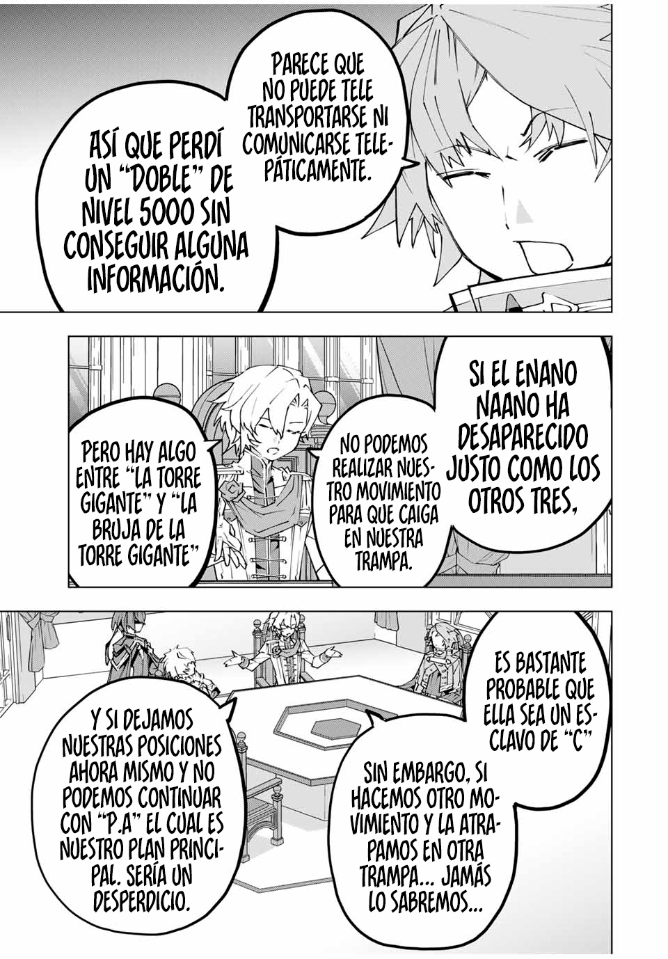 Read My Gift Lvl 9999 Unlimited Gacha ES Manga Online