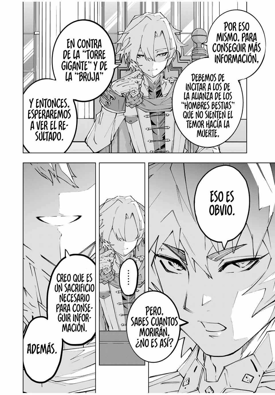 Read My Gift Lvl 9999 Unlimited Gacha ES Manga Online