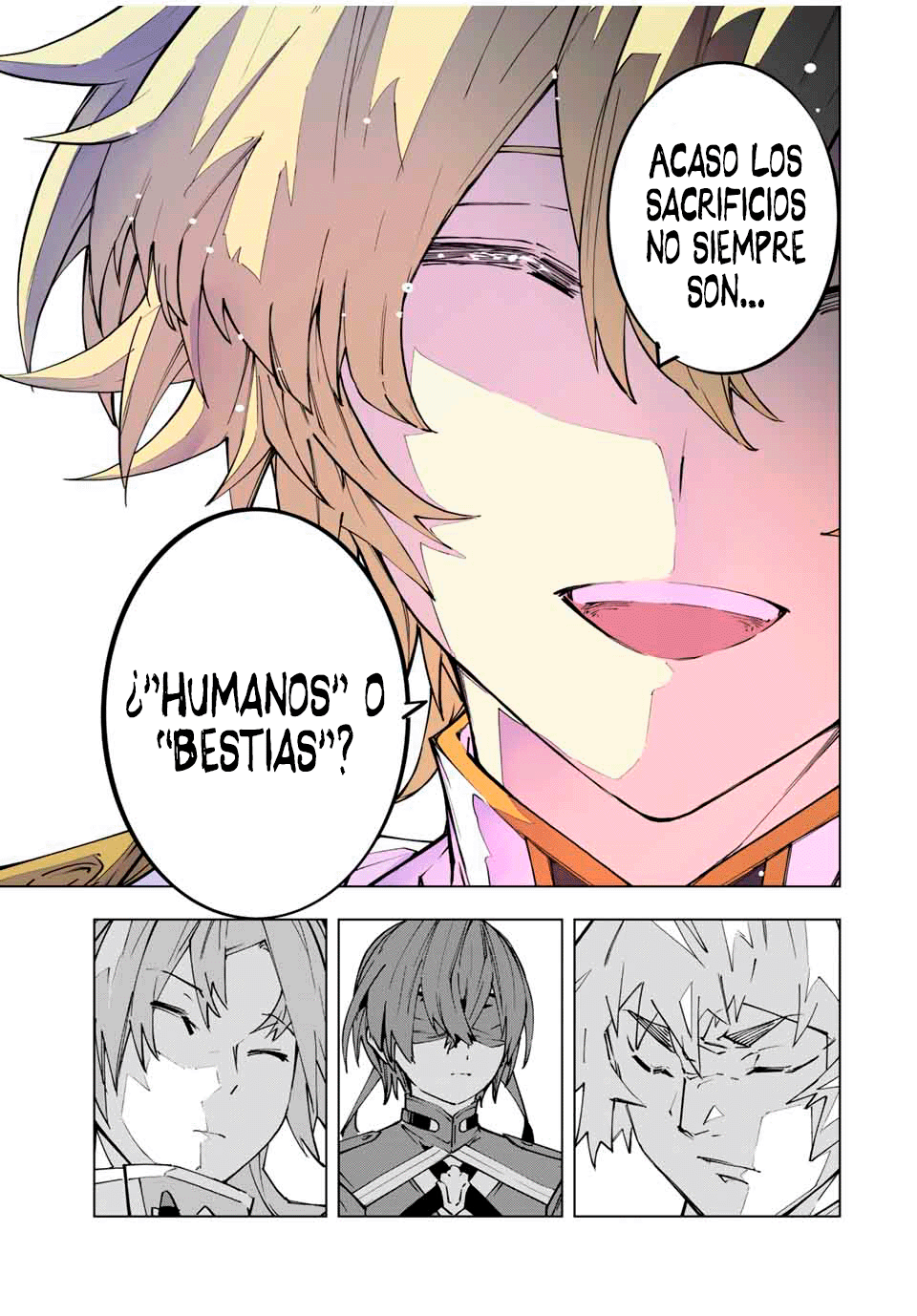 Read My Gift Lvl 9999 Unlimited Gacha ES Manga Online