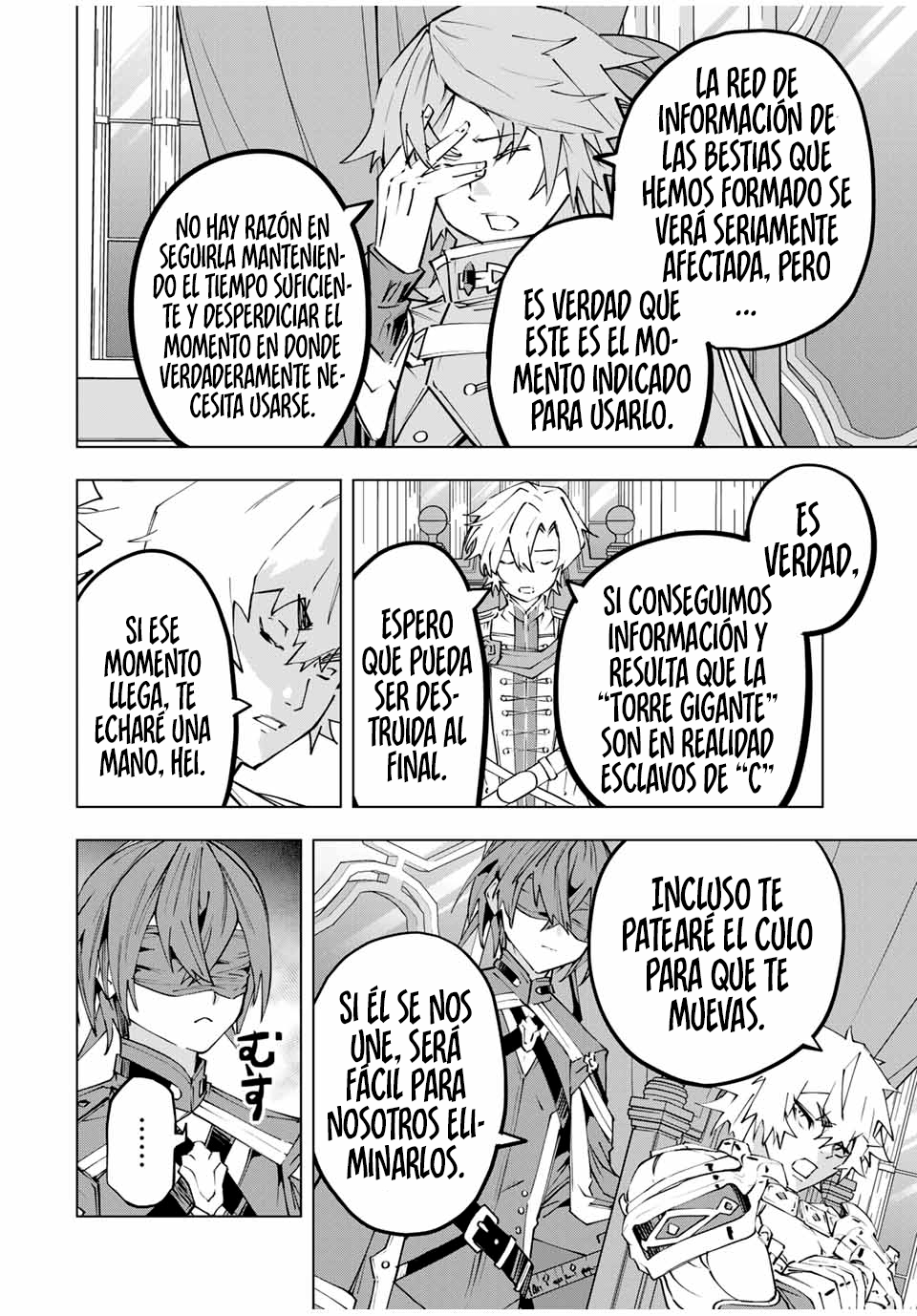 Read My Gift Lvl 9999 Unlimited Gacha ES Manga Online