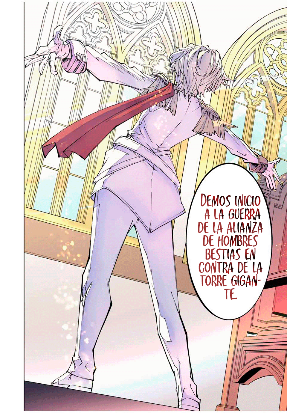 Read My Gift Lvl 9999 Unlimited Gacha ES Manga Online