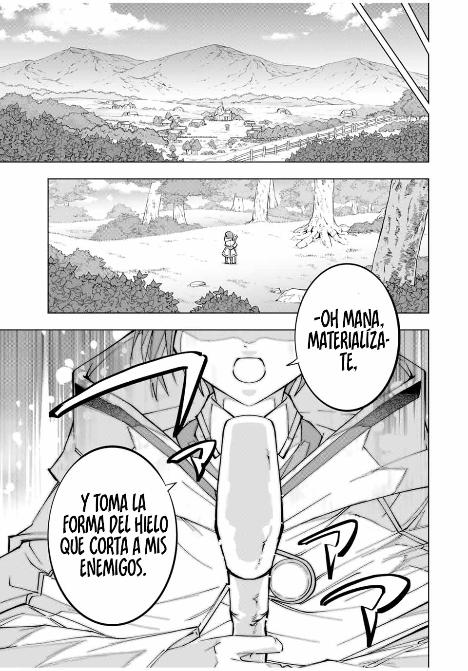 Read My Gift Lvl 9999 Unlimited Gacha ES Manga Online
