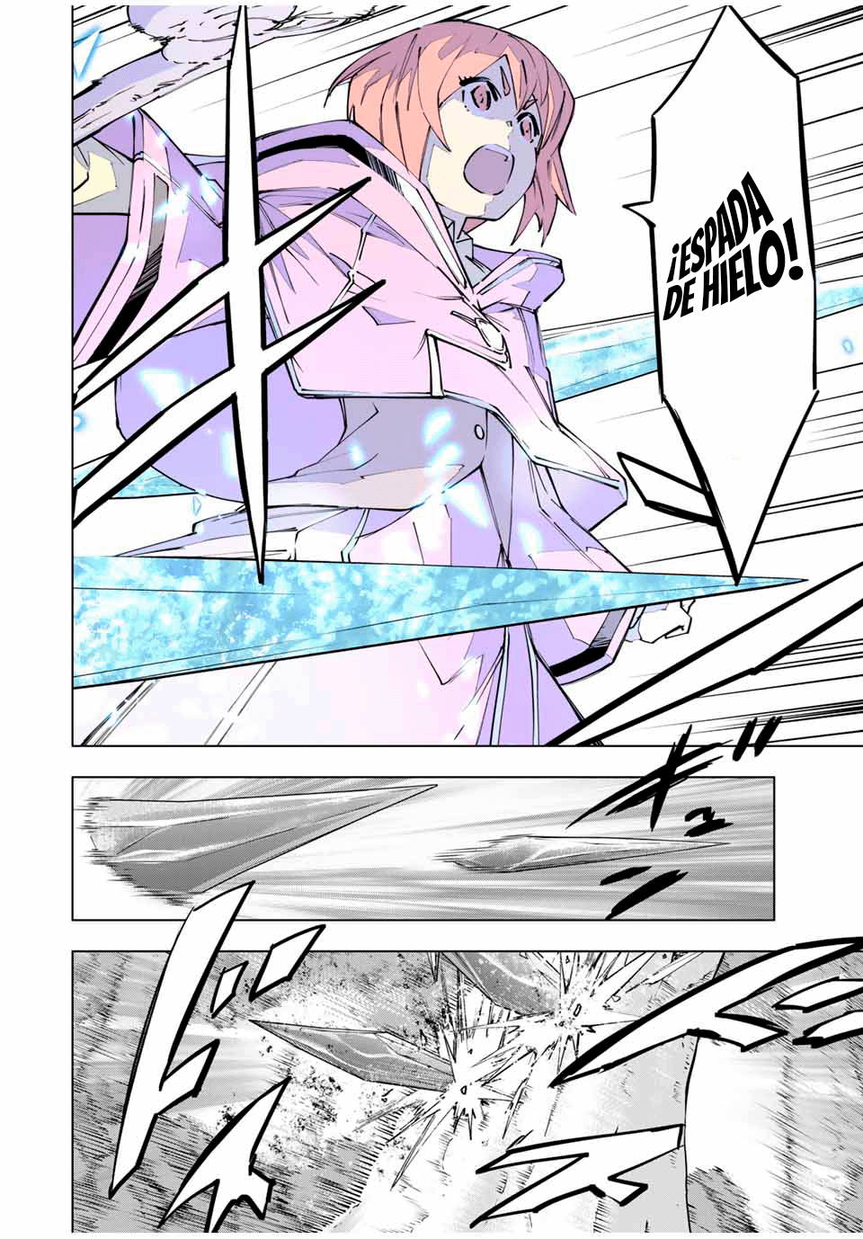 Read My Gift Lvl 9999 Unlimited Gacha ES Manga Online