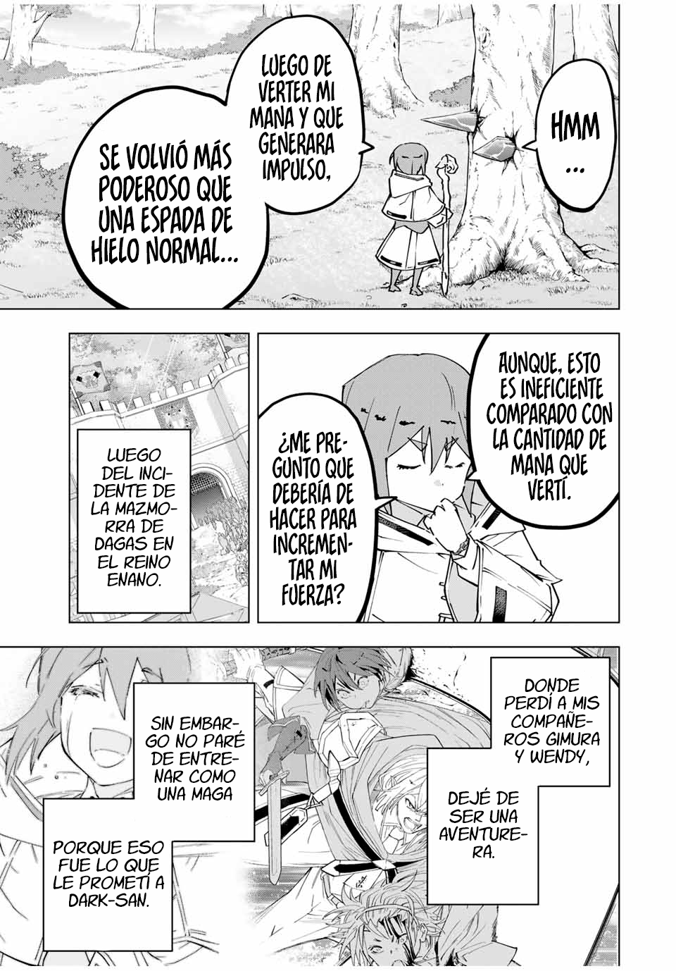 Read My Gift Lvl 9999 Unlimited Gacha ES Manga Online