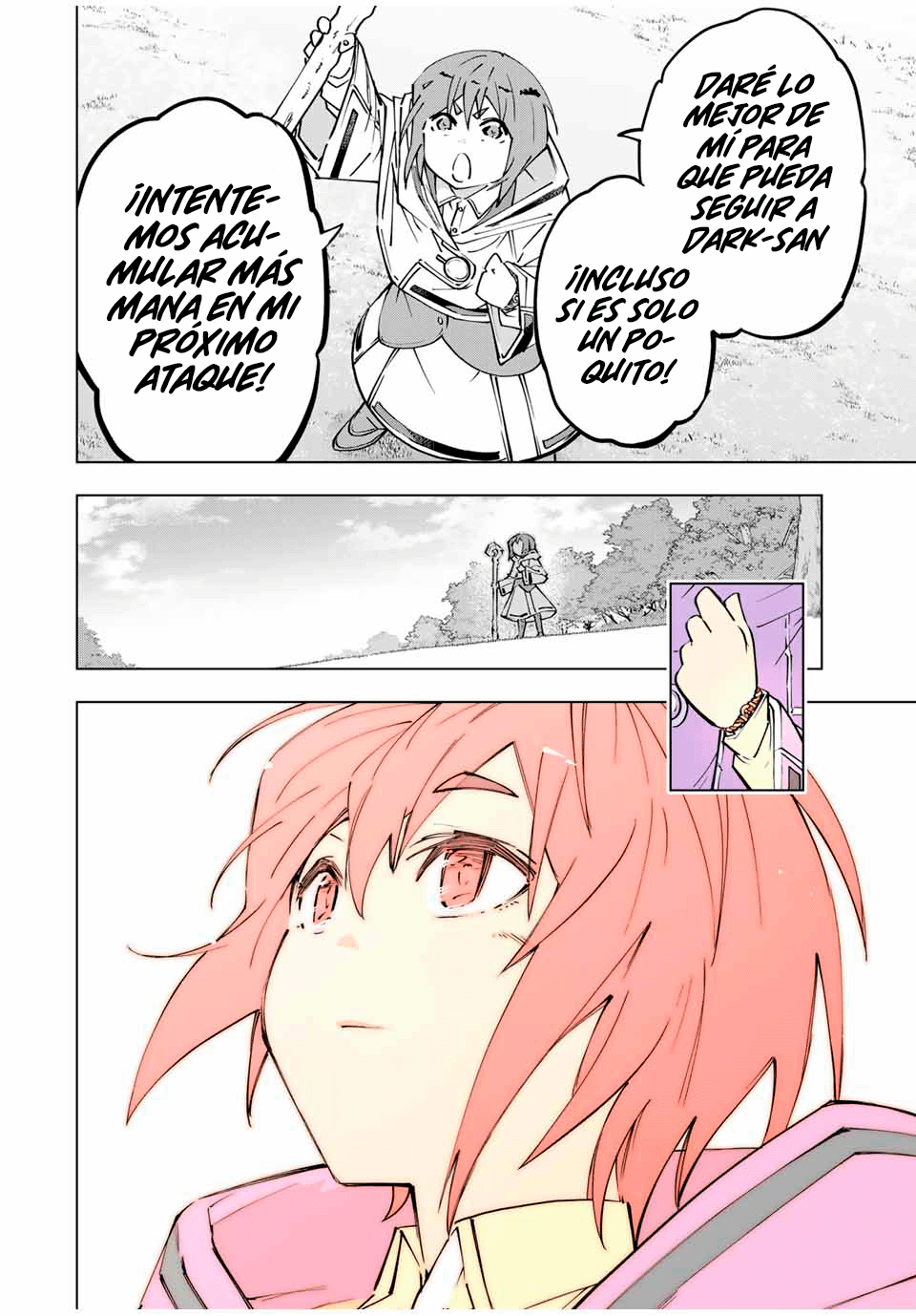 Read My Gift Lvl 9999 Unlimited Gacha ES Manga Online