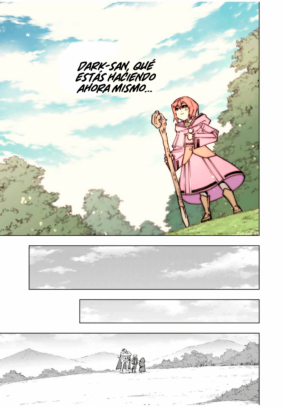 Read My Gift Lvl 9999 Unlimited Gacha ES Manga Online