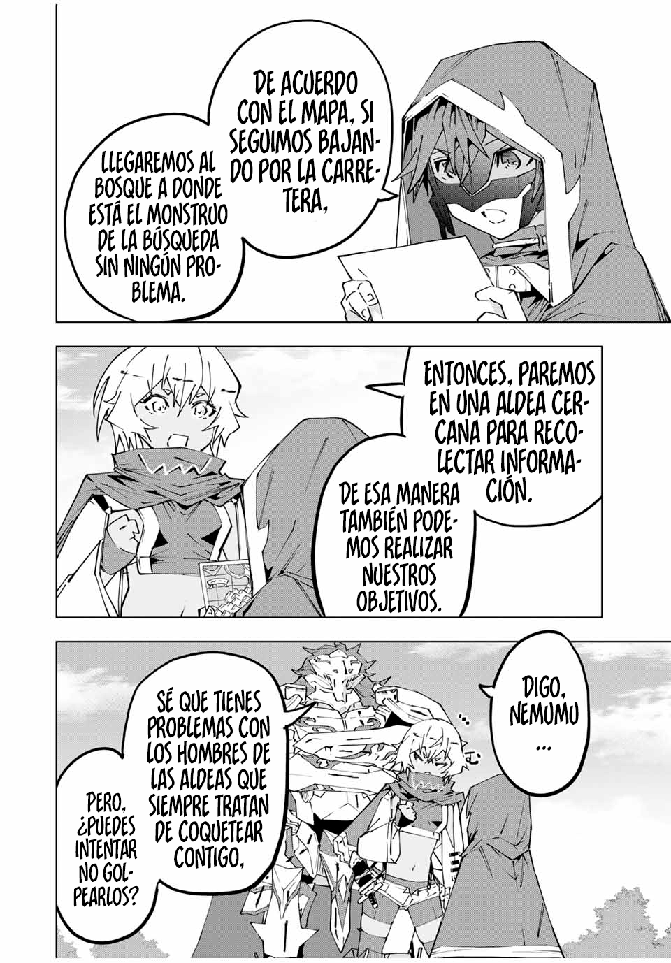 Read My Gift Lvl 9999 Unlimited Gacha ES Manga Online