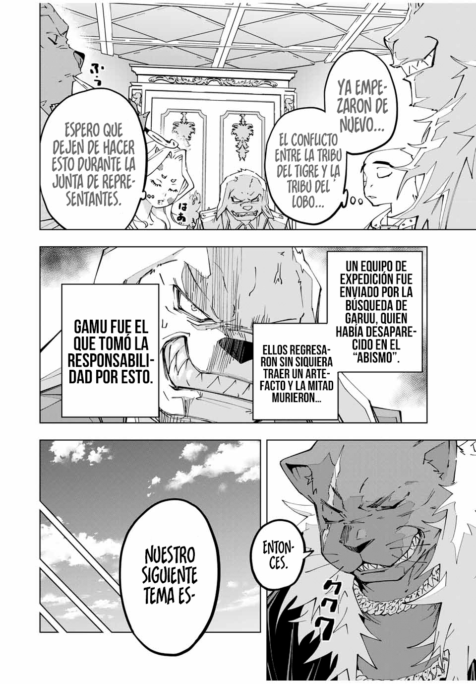 Read My Gift Lvl 9999 Unlimited Gacha ES Manga Online