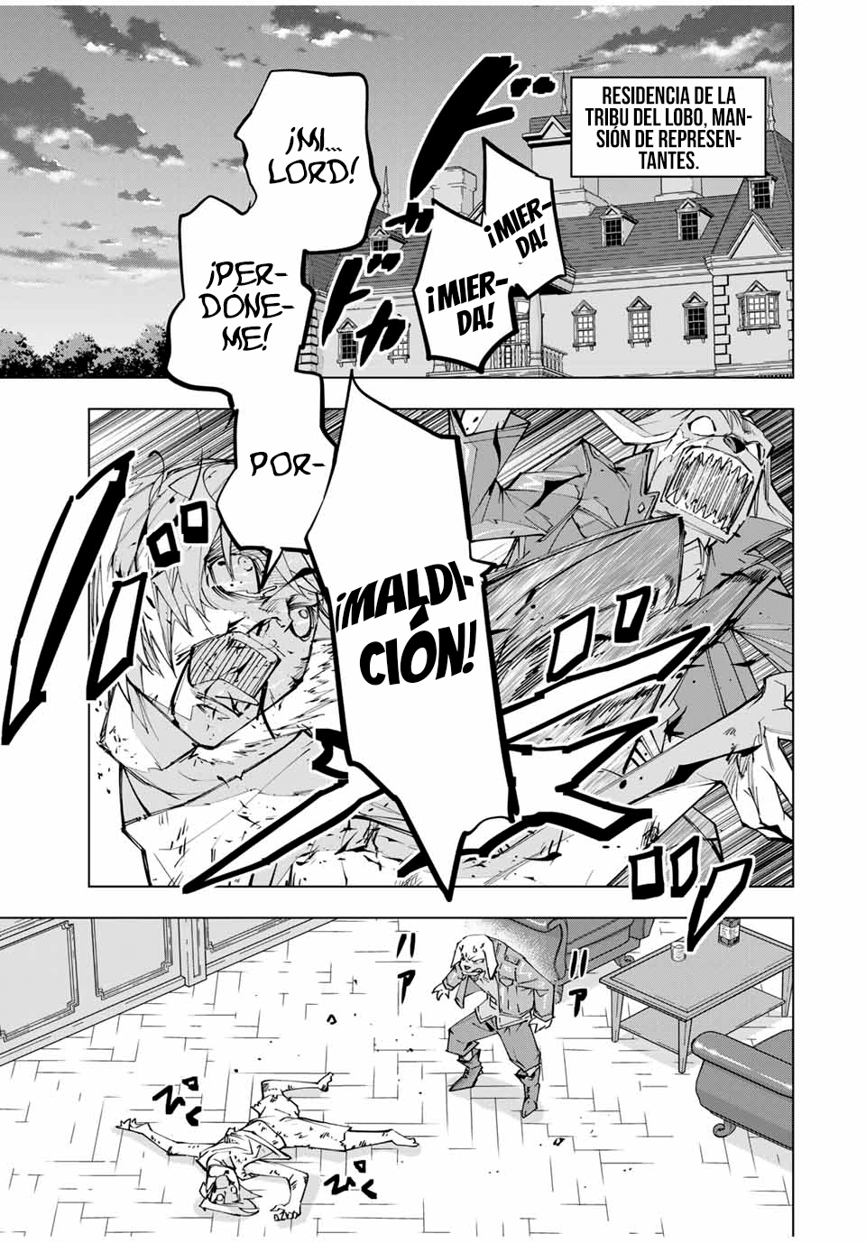 Read My Gift Lvl 9999 Unlimited Gacha ES Manga Online