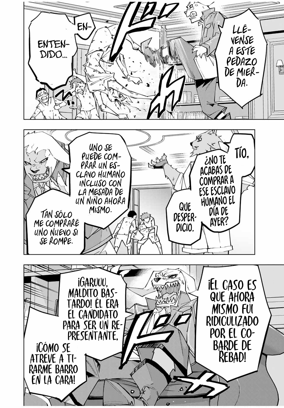 Read My Gift Lvl 9999 Unlimited Gacha ES Manga Online