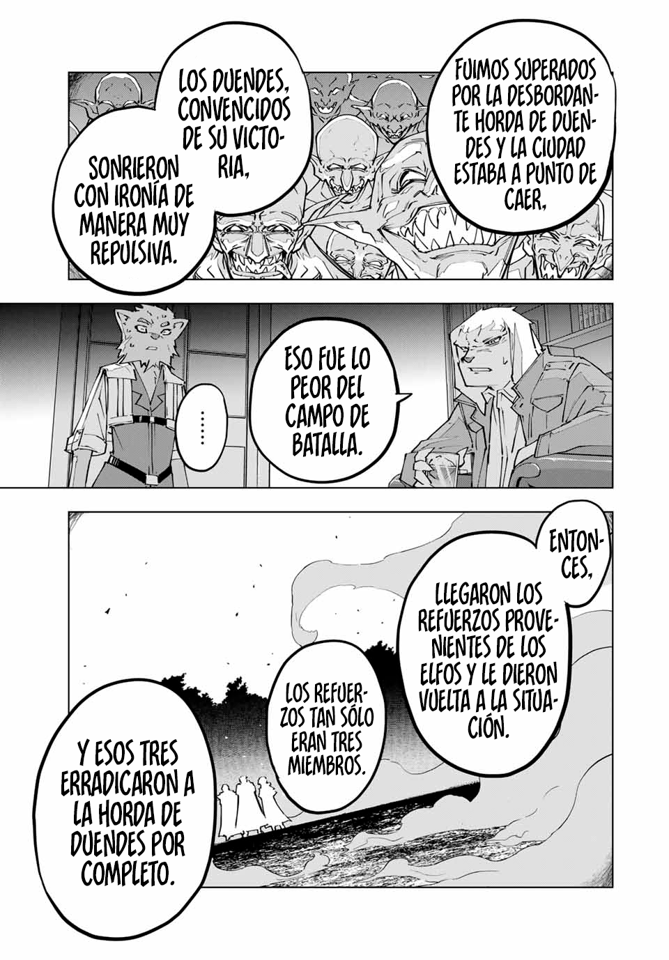 Read My Gift Lvl 9999 Unlimited Gacha ES Manga Online