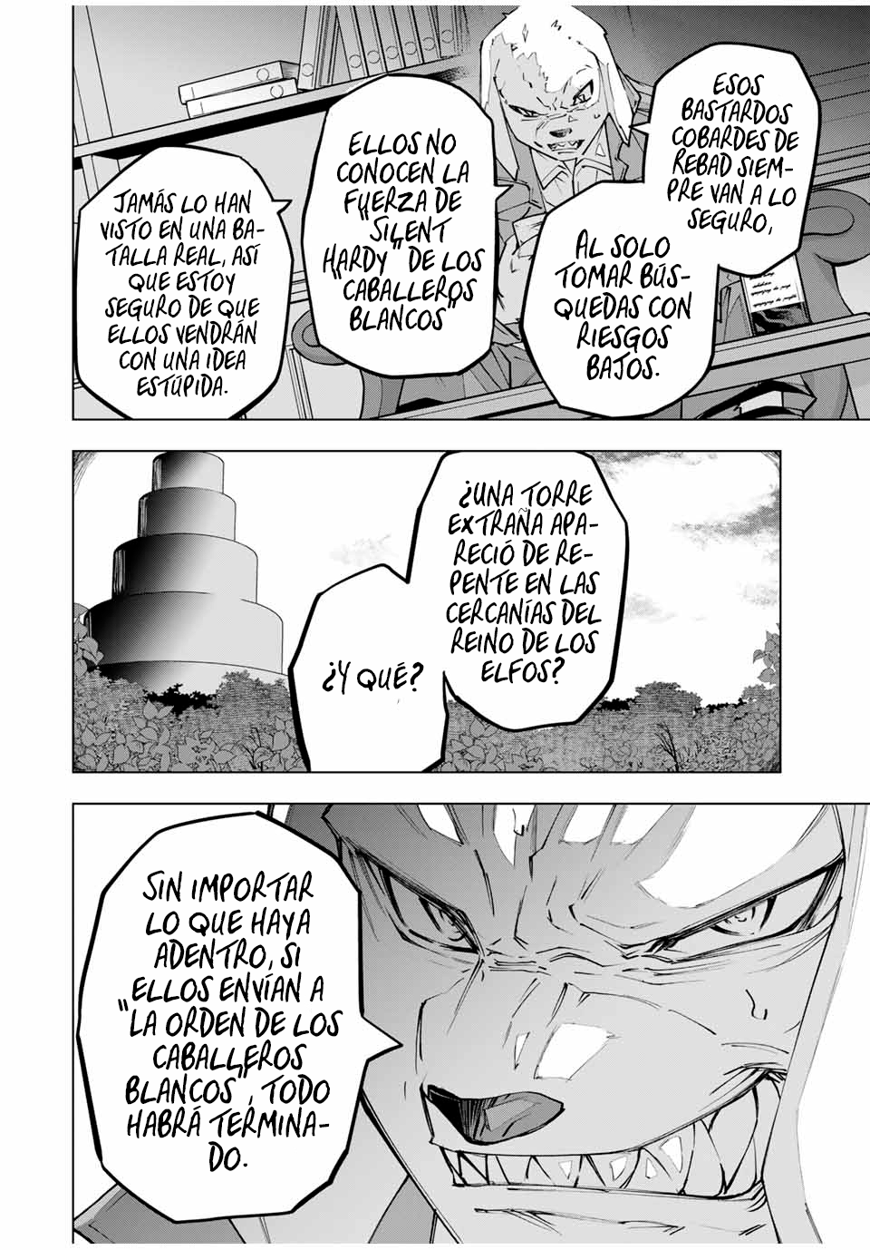 Read My Gift Lvl 9999 Unlimited Gacha ES Manga Online