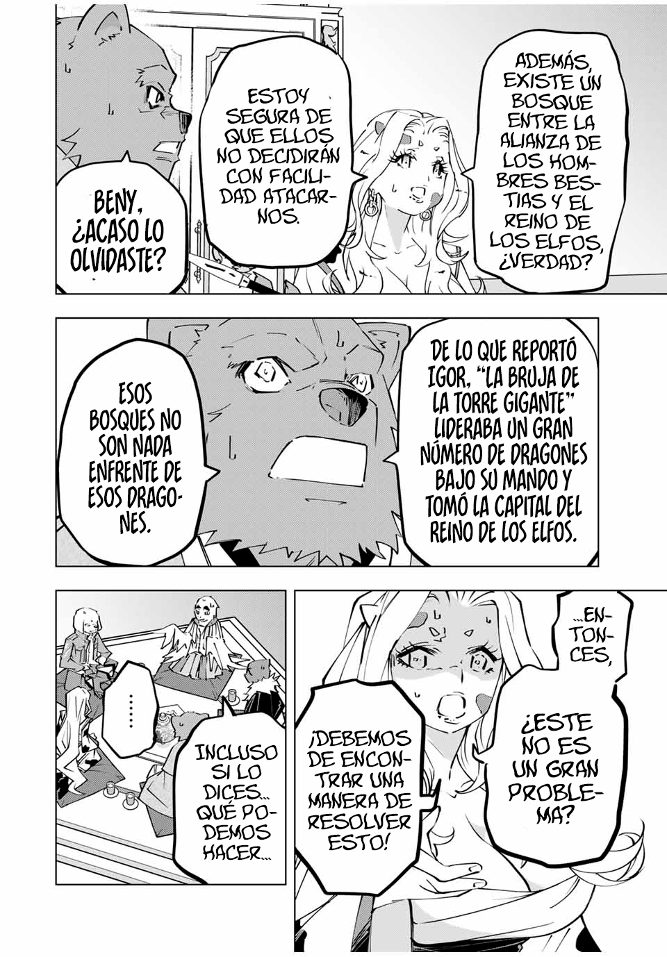 Read My Gift Lvl 9999 Unlimited Gacha ES Manga Online