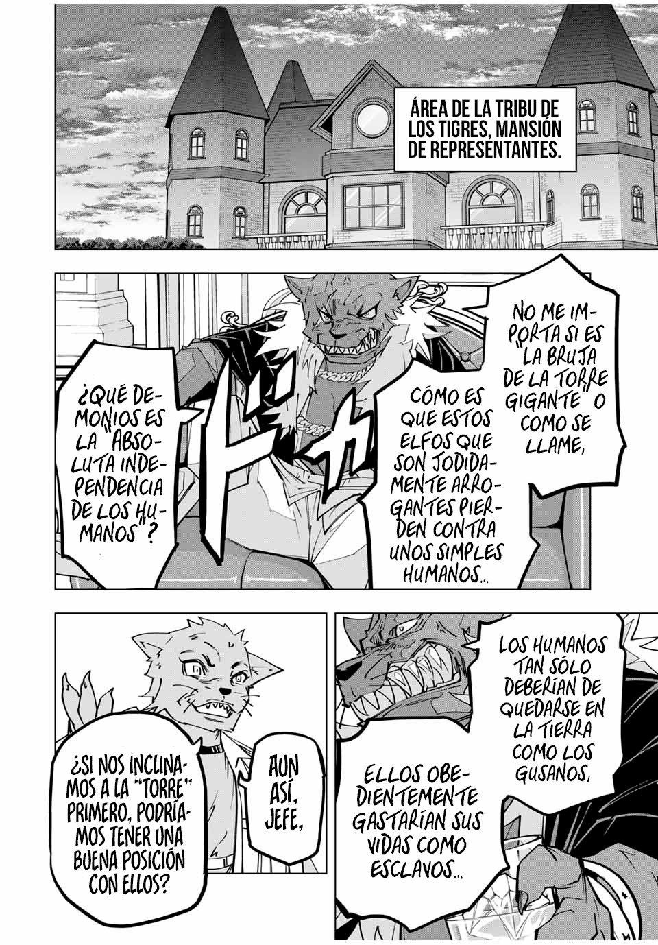 Read My Gift Lvl 9999 Unlimited Gacha ES Manga Online