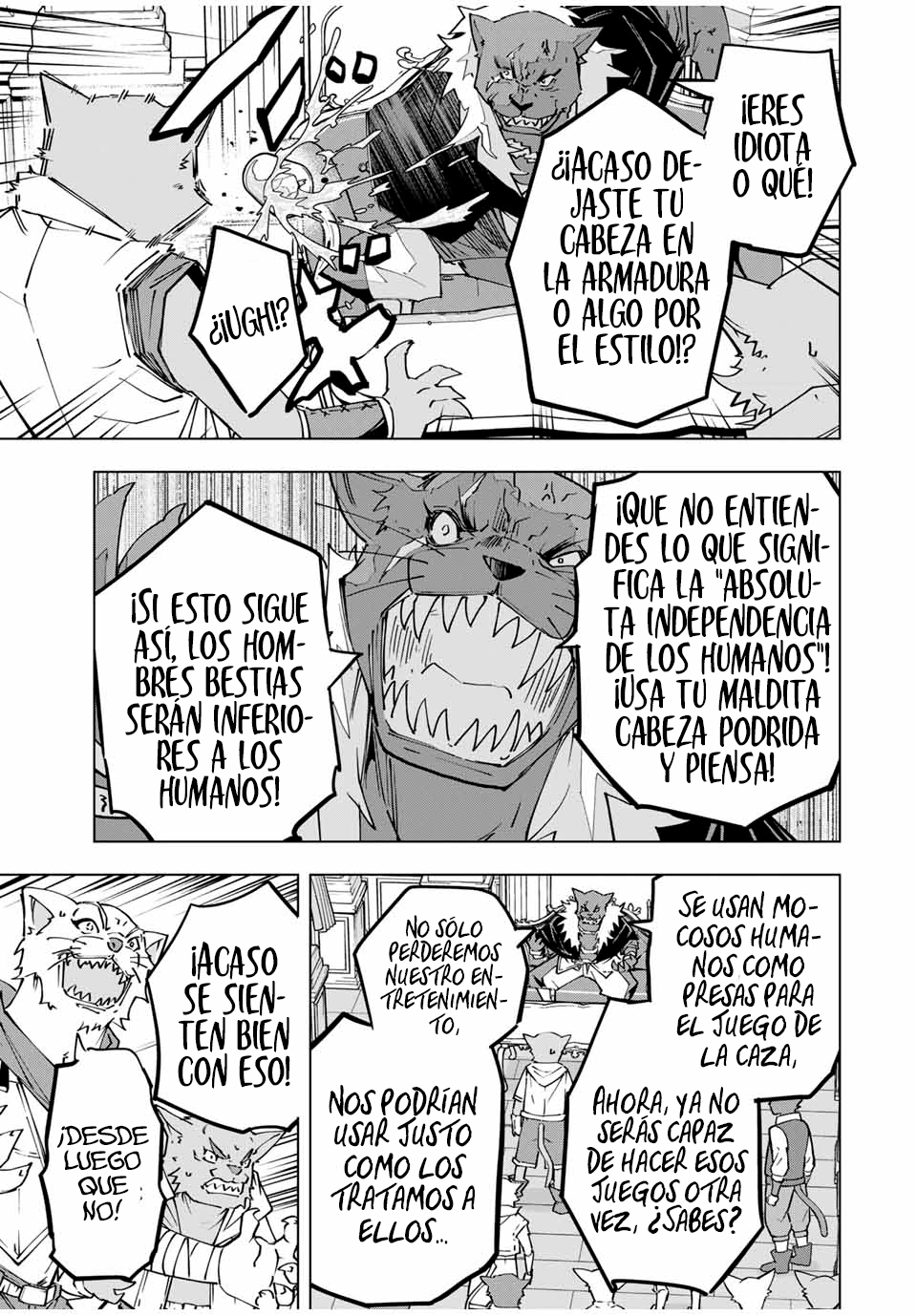 Read My Gift Lvl 9999 Unlimited Gacha ES Manga Online